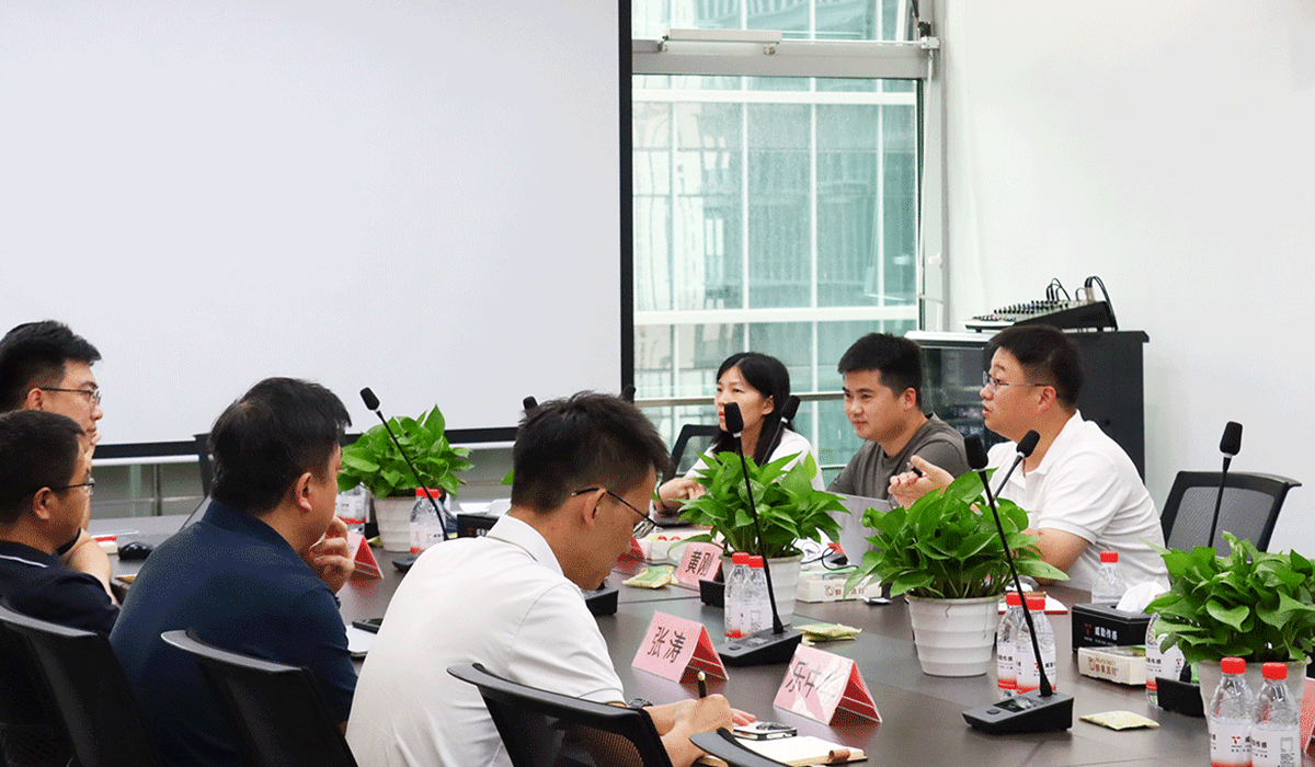 深化合作，共筑智造新生態 | 熱烈歡迎湖南威銘能源科技有限公司蒞臨威勤參觀